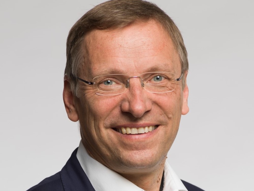 Norbert Käthler von der Trier Tourismus und Marketing GmbH (TTM)