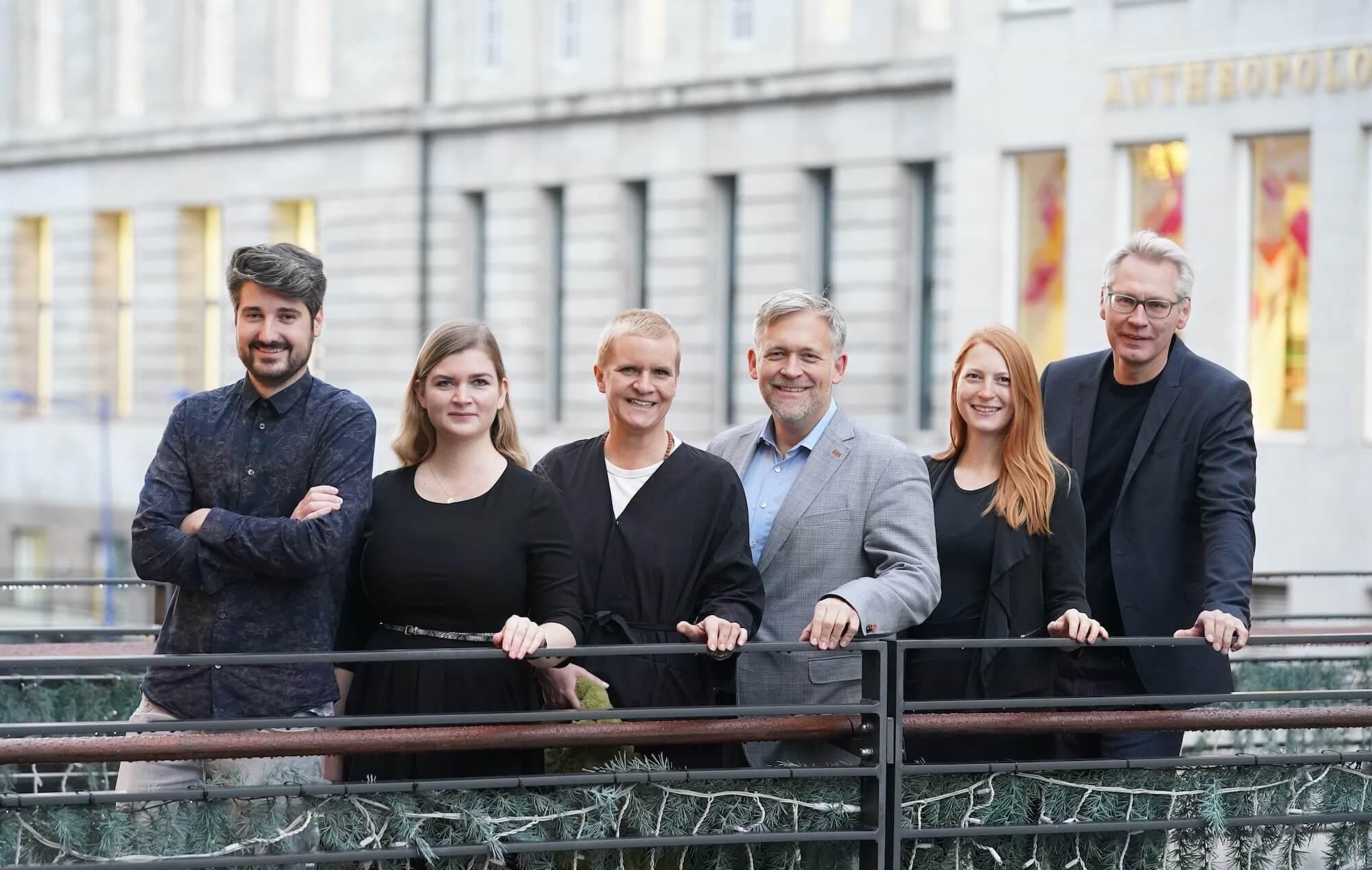 Das Team der Stadtmanufaktur