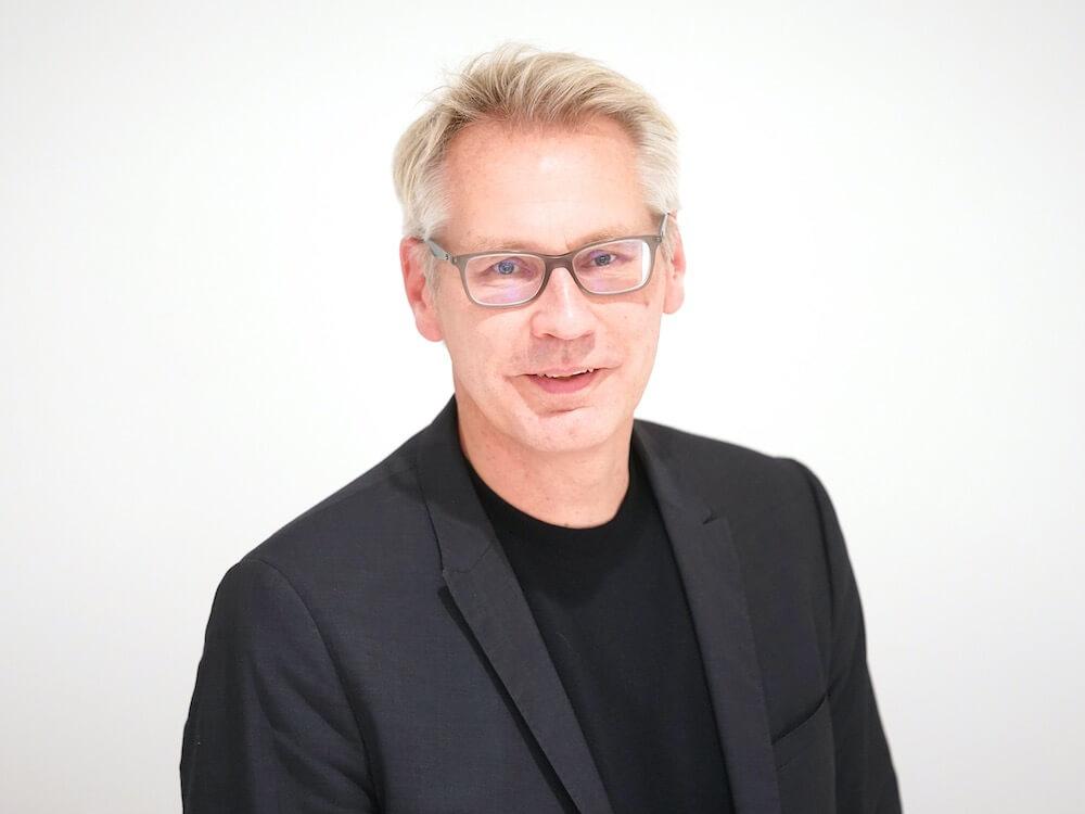 Mathias Sander, Einzelhandelsexperte der Stadtmanufaktur
