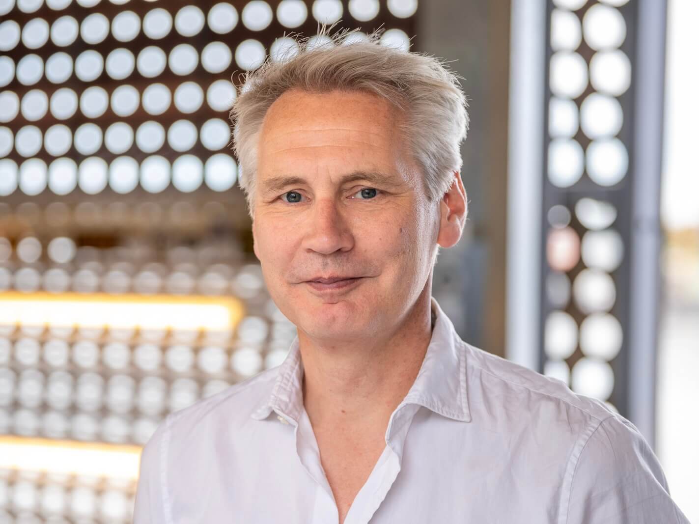 Mathias Sander, Einzelhandelsexperte der Stadtmanufaktur