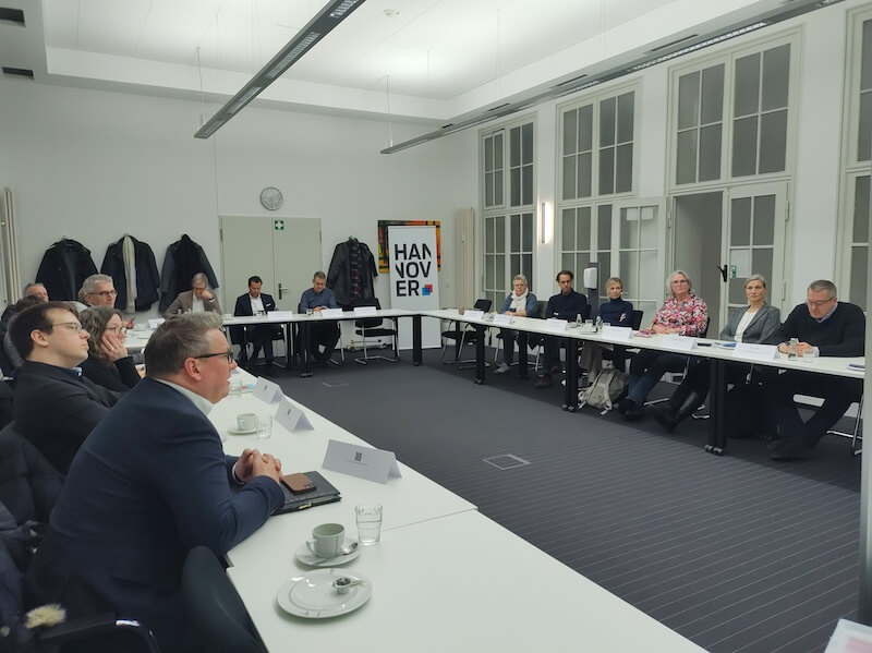 Workshop zur Innenstadtentwicklung in Hannover