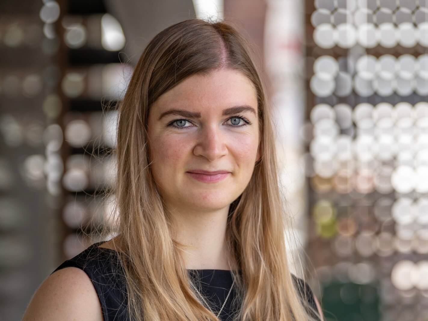 Sophie May, Projektleiterin bei der Stadtmanufaktur GmbH