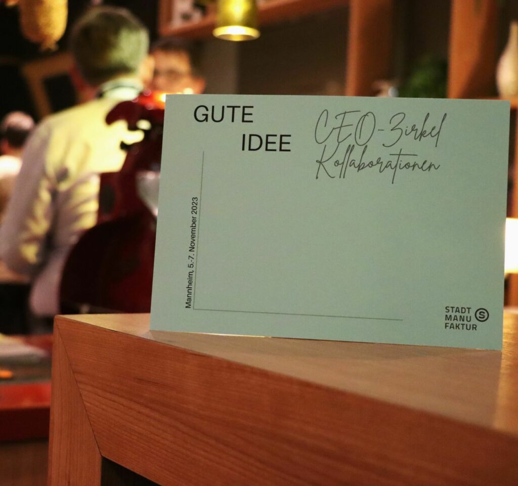 ceo zirkel kollaborationen