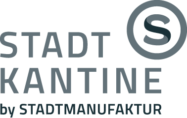 Logo der Stadtkantine, dem Web-Talk der Stadtmanufaktur