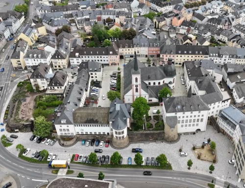 Bitburg’s city center: More quality of life, more profile