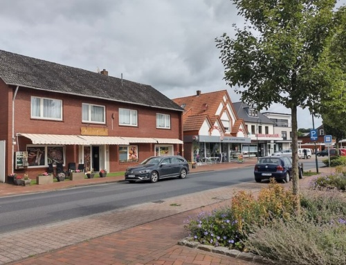 Garrel: Strategic retail concept for a strong location