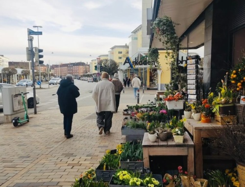 Kiel Holtenauer Straße: Supporting a vibrant neighborhood
