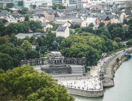 Koblenz: Managing events strategically – and making the most of them