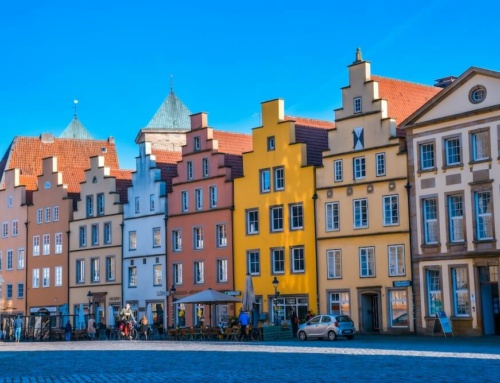 Osnabrück: New event strategy – city as a stage