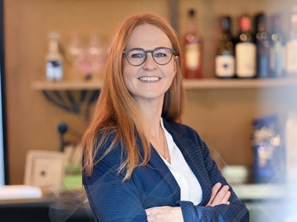 Kerstin Rapp-Schwan, Expertin für Gastronomiekonzepte