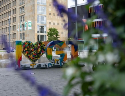 Gütersloh place marketing: From crisis to new start