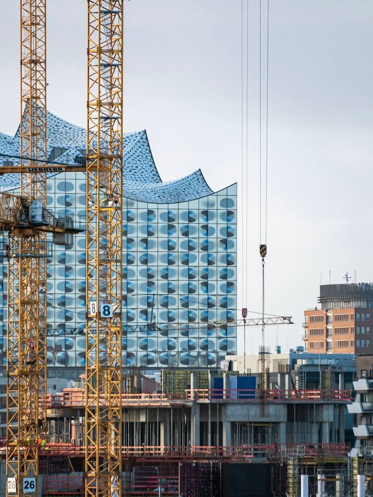 hafen-hamburg-baustelle-standortentwicklung-wirtschaftstfoerderung-stadtmanufaktur Hafencity Hamburg als Beispiel für Standortentwicklung und Wirtschaftsförderung