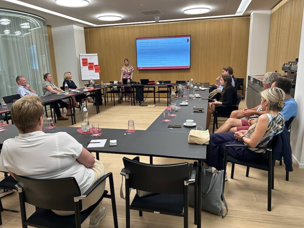 Workshop on the strategic orientation of the Linz City Ring