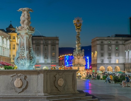 Linz City Ring: New strategy, new power