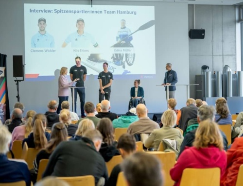 Olympics in Hamburg: Citizen participation on a large scale