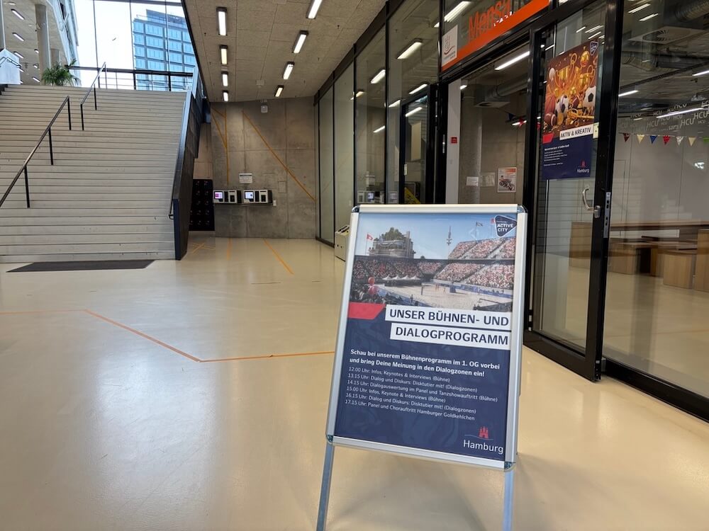 kick-off event-hcu-olympics-hamburg-program