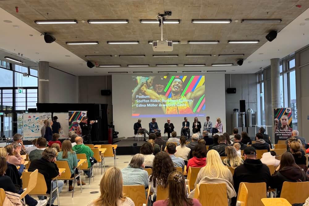 Olympia in Hamburg: Bürgerdialog und Auftaktveranstaltung in der HafenCity Universität