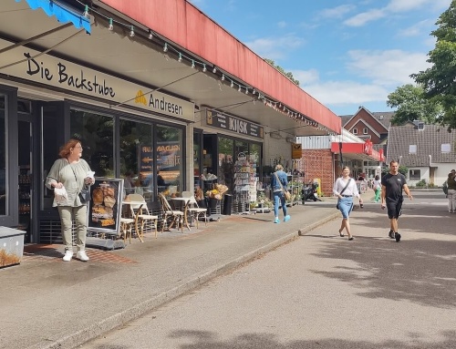 Quickborn: Retail concept with acquisition strategy