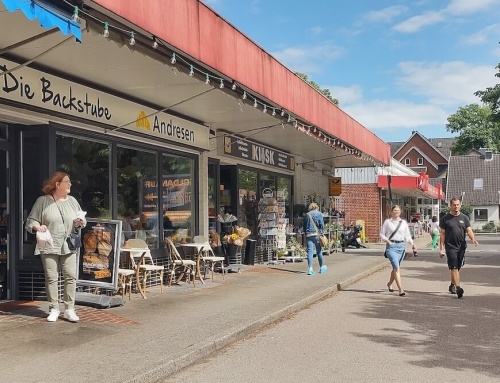 Quickborn: Retail concept with acquisition strategy