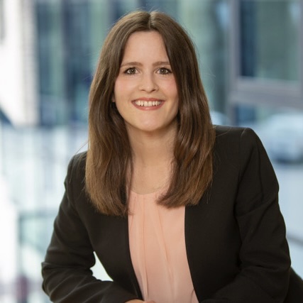 Franziska Dedekind von der OTTO WULFF Placemaking GmbH