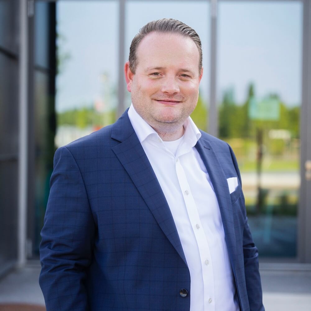 Alexander Illenseer von der Osnabrück Marketing GmbH