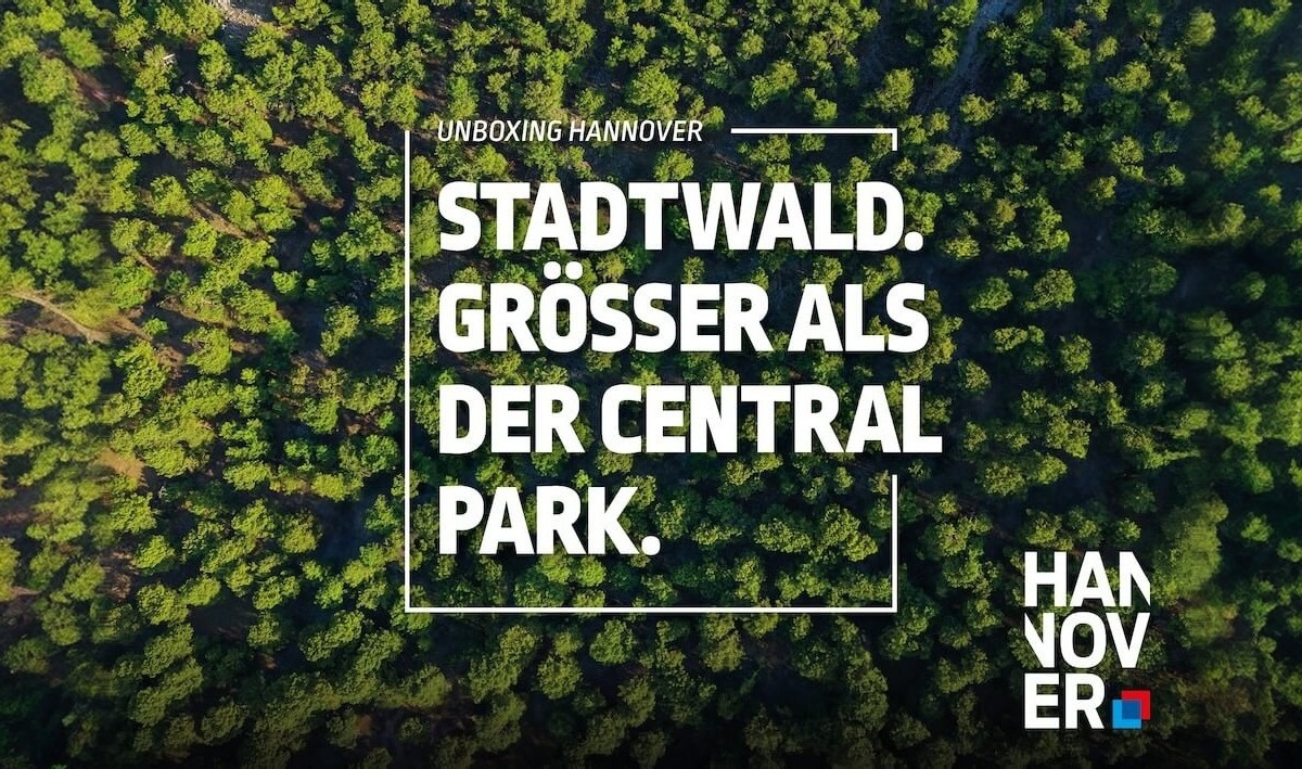 unboxing-hannover-hmtg-standortpositionierung-standortfaktoren-stadtwald-extended Motiv der Leitkampagne Unboxing Hannover: Stadtwald. Größer als der Central Park.