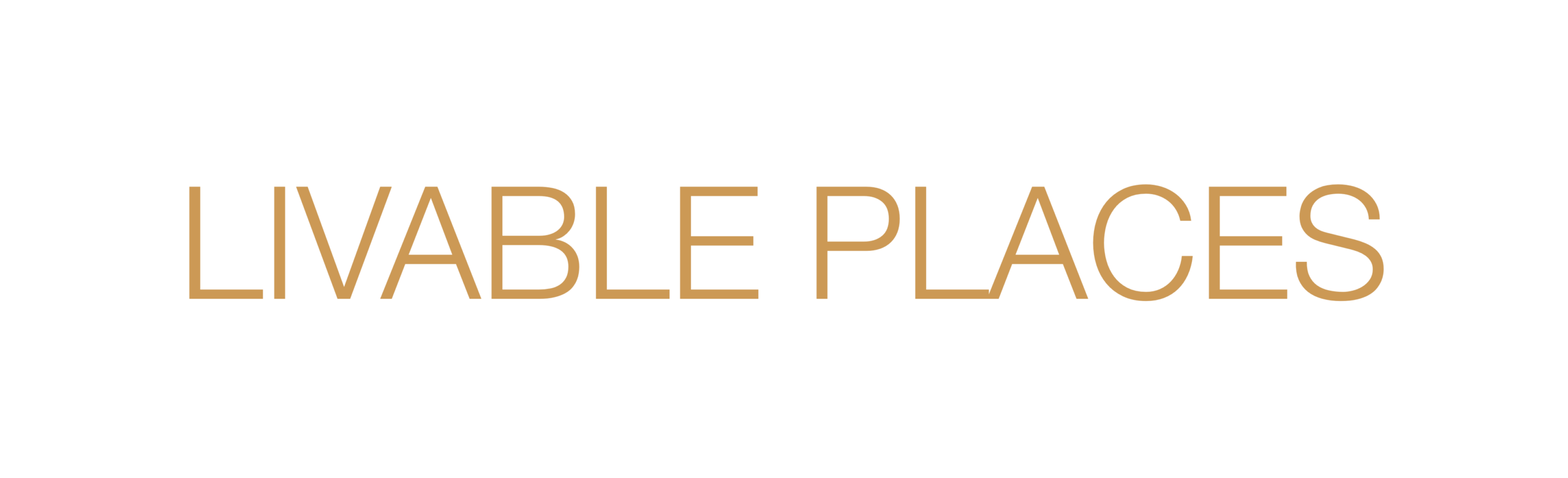 Logo Livable Places