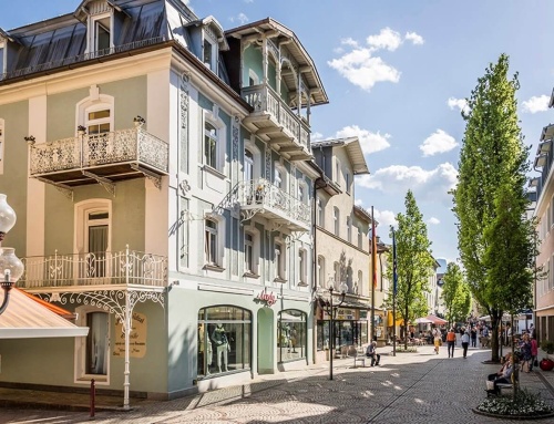 Bad Reichenhall: Digitales Flächenmanagement für die zukunftsstarke Innenstadt