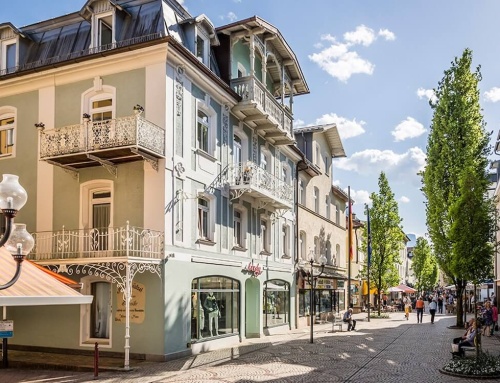 Bad Reichenhall: Digitales Flächenmanagement für die zukunftsstarke Innenstadt
