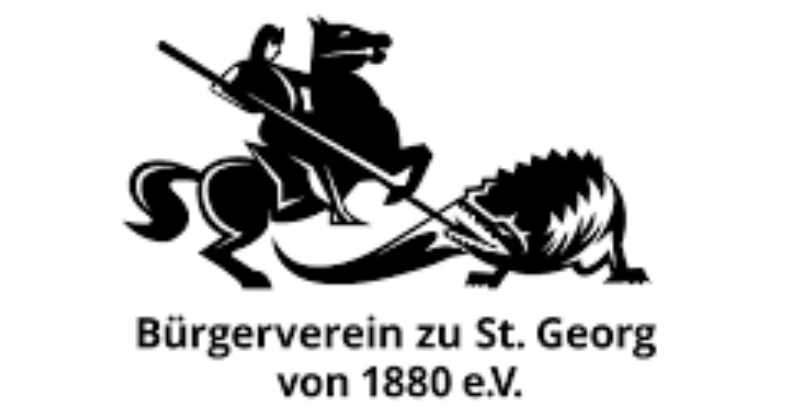 Logo des Bürgerverein St. Georg