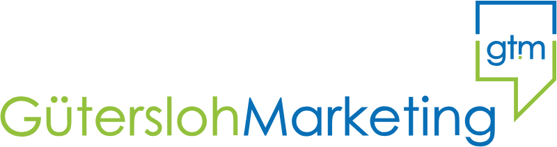 Logo von Gütersloh Marketing