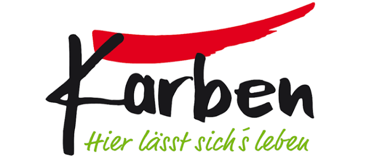 Logo der Stadt Karben