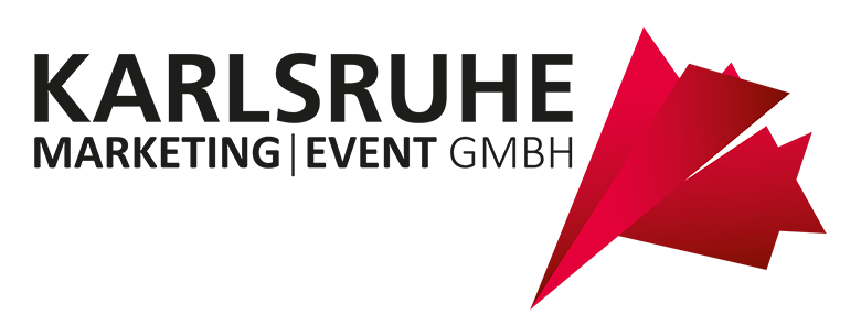 Logo der Karlsruhe Marketing Event GmbH