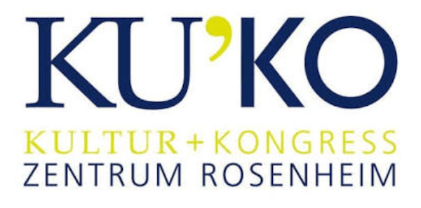 Logo des Kultur + Kongress Zentrum Rosenheim