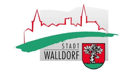 Logo der Stadt Walldorf