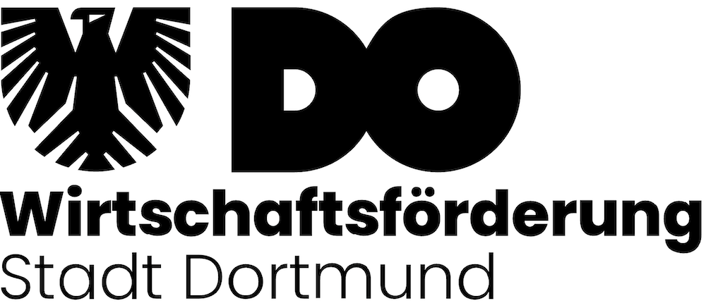 Logo der Wirtschaftsförderung Dortmund