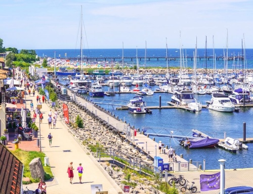 Kühlungsborn Tourism Strategy: Setting a Course for 2035